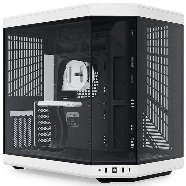 Hyte Y70 Noir/Blanc Hyte Y70 Noir/Blanc